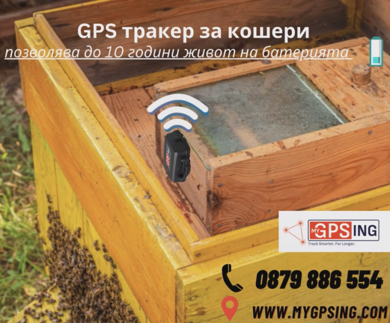 4G MASTER GPS Tracker