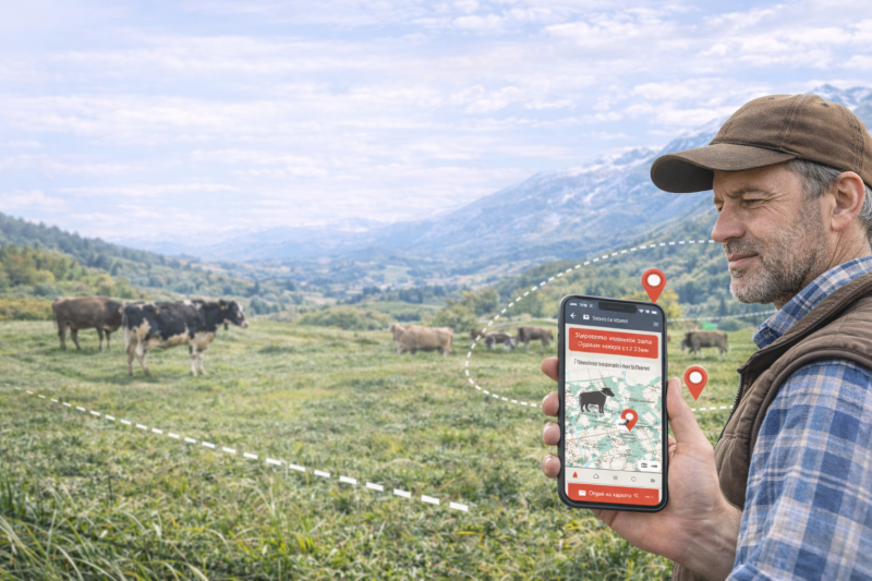 4G MASTER GPS Tracker