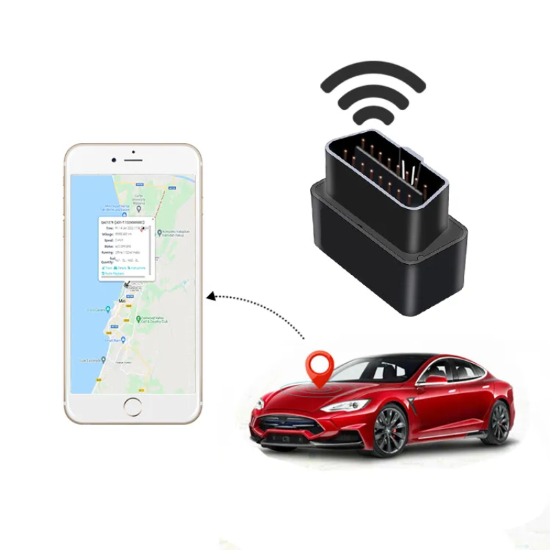4G GPS Tracker for Vehicles