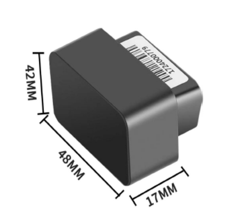 4G OBD GPS Tracker